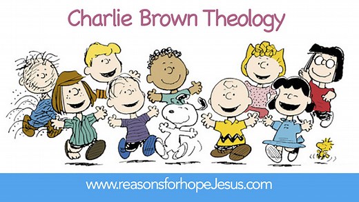 Charlie Brown Theology