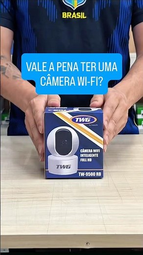 Is it worth having a Wi-Fi camera? #wifi camera #cctv