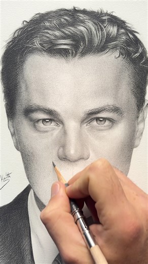 How to draw a handsome guy 😚✍️ #howtodraw | Keith Nunes