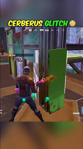 NEW *BEST* Way to Defeat Cerberus in Fortnite Season 2😳 (Chapter 5) #fortnite #fyp #shortsfeed
