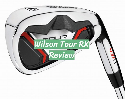 Wilson Tour RX Review in December 2025 - GolfProfy