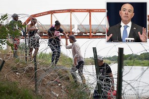 Mayorkas admits southern border is a ‘significant challenge’