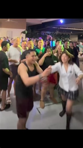 Competitive Baby Moments