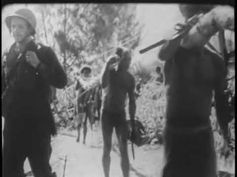 Combat Engineers in WWII: Archival War Department Film