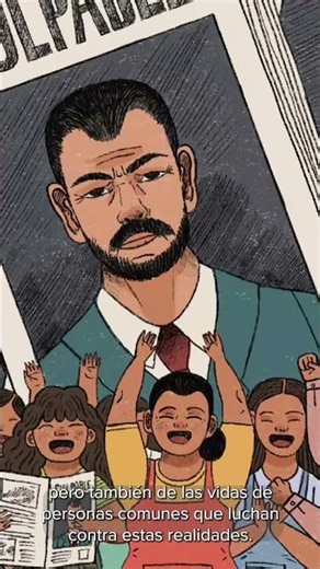 Discover the new graphic novels on democracy and development