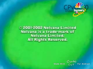 Teletoon / Nelvana (2001-2002)