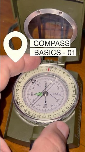 Compass Basics for Sea Kayaking & SUP | Bearing, Heading & Azimuth #compassskills #paddlenavigation