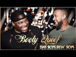 Aba & Preach - Booty Queef / Boys Bein Boys Compilation Part 2