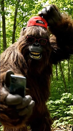 Modern Problems: Bigfoot Edition