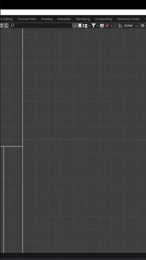 archipack blender semplice stanza 1