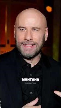 Famosos de Hollywood que cambiaron tanto que nadie los reconoce: John Travolta #fypシ