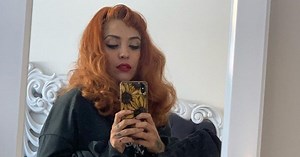La cantante Mon Laferte mostró su primera foto embarazada