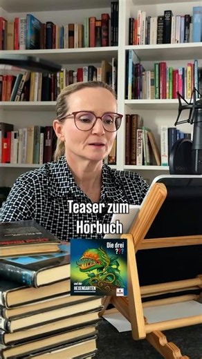Nächste Woche kannst du endlich in das Hörbuch reinhören! Hier schon mal ein Sneak Peak 😍