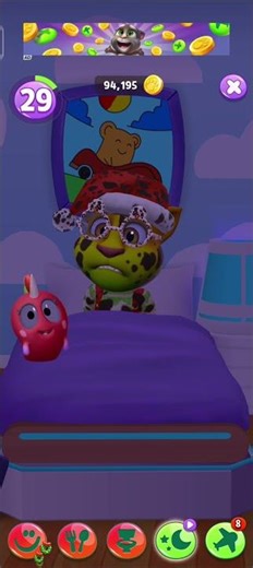 Cute tom#funny #funnyvideos