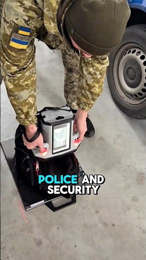 This Tiny X-Ray Can See Through Anything 😳🔍