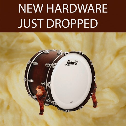 Happy Thanksgiving from Ludwig! 🦃🥁 Today, we’re grateful for the drumming community that inspires us every day. Whether you’re behind the kit, marching on the field, or teaching the next generation, your passion for music keeps us moving forward. Here’s to family, friends, and the beats that bring us all together. Thank you for being a part of the Ludwig family. #LudwigDrums #Thanksgiving #Gratitude #DrummingCommunity #LudwigFamily | Ludwig Drums