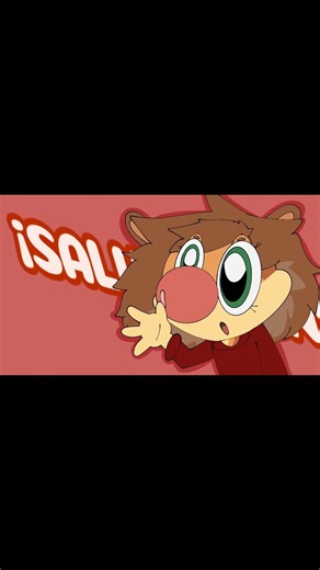 ¡Salutations,sir! #animationmeme #animation