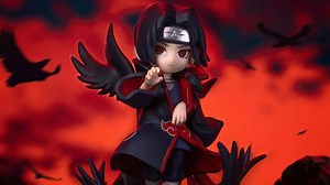 New Naruto: Shippuden Figures Focus on Akatsuki Characters