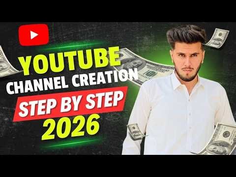 YouTube Automation Channel Creation | Step 1 (Must Watch)