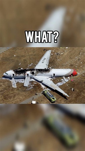what? #aviation #planecrash