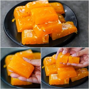 Custard Halwa Recipe | Custard Sweets Recipe | Delicious Custard Halwa | T'stove #CustardHalwa #halwarecipe #eiddessert #sweets | T'stove - Cooking & Baking