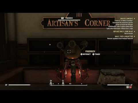 Fallout 76 Scrap Junk To Produce Screws Quickest Easiest Guide