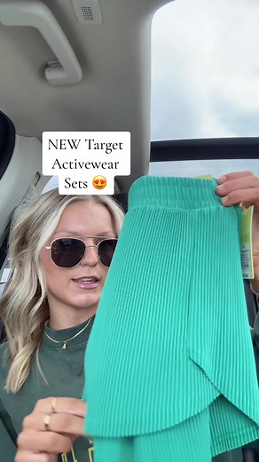 Target Activewear Haul: Must-Have Summer Sets