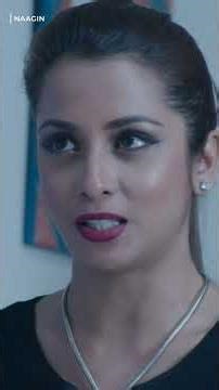Is She Actually A Serpent? 🐍 #Naagin #IndianSeries #EnglishDubbed #Shorts #EP19
