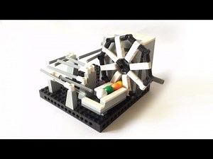 Lego GBC Wheel Miniloop [4K]