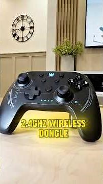 Acer Predator Wireless Gaming Controller Review #PredatorGamingMY #WirelessGamingController
