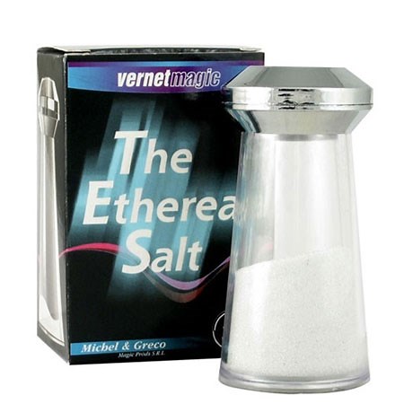 Ethereal Salt- Vanishing Salt from Shaker Trick - Fast Shipping | MagicTricks.com