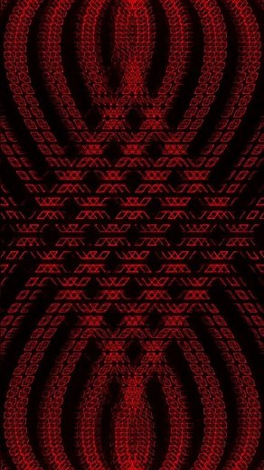 DJ Background Loops Expert Shares Top Visuals | Red Neon Loops #vjloops #neon #motiongraphics #dj