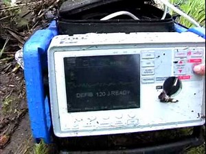 Defibrylator Zoll E Series - test urządzenia