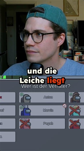 What do you think? Was it really Marvin?