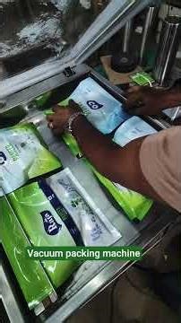 #vacuum packing machine # ace pack machines# coimbatore # mobile.8248634622#