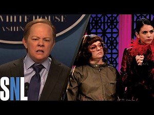 Best of Melissa McCarthy on SNL: Top 5 Funniest Sketches & Impersonations including Sean Spicer