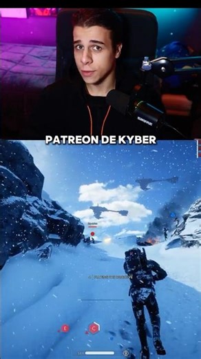 KYBER HACKS BATTLEFRONT 2 SERVERS?! #battlefront2 #starwars #battlefront2mods