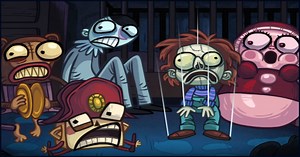 Trollface Quest: Horror 2 | Play for Free on PacoGames