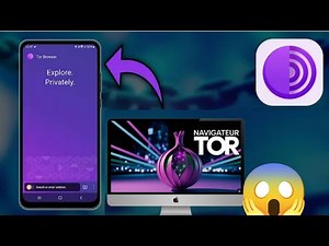🚀 Download & Set Up TOR Browser on Smartphone | Browse discreetly! 🕵️‍♂️