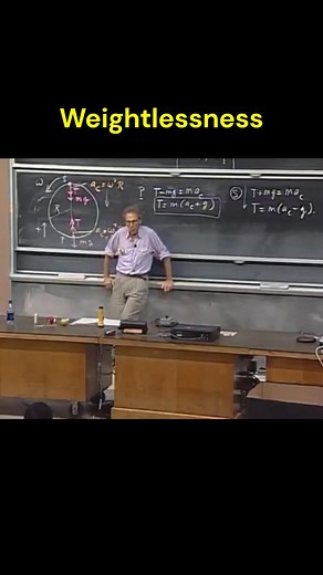 What is weightlessness? All objects of free fall are weightlessness. | Fadhel Mahdi