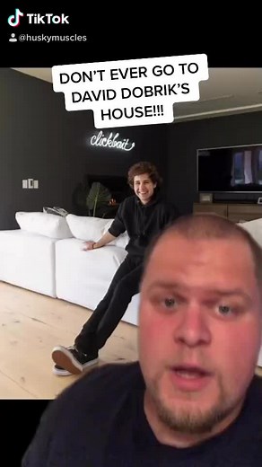 Unexpected Moments at David Dobrik's House