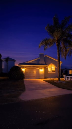 Clinton Luke | Florida Realtor | 🏡 WAIT… you can buy this home with LITTLE to NO money out of pocket?! 👀 Welcome to The Baby Blue 🩵 Address is 📍1924 Sugarberry Ct, Palm... | Instagram