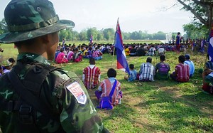 Mjanma: Wybuch walk przy granicy z Tajlandią