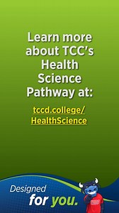 1.7K views | Learn about TCC's Health Science Pathway at tccd.college/HealthScience. | Tarrant County College | Facebook