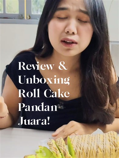 Selalu ada yang baru di VB Bakery & Pastry. Sekarang gak perlu ragu lah beli produk oleh2 yang khas Tabanan khas Bali ini, Bolu pandan pilihan dengan packaging oleh2 premium. 😘♥️🍰