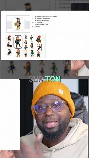 : Un jeu super simple pour faire parler tes élèves en FLE