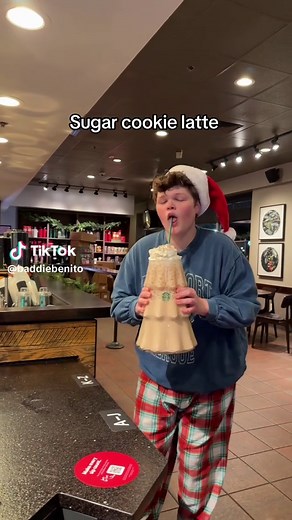 Discover the Best Sugar Cookie Latte at Starbucks