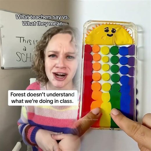 What teachers say vs. what they mean— speaking as a former first grade teacher