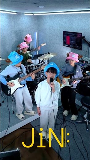 [동탄JiN 실용음악학원 | 앙상블 수업] 우리의 꿈 - 코요태 (김도윤, 김지원, 배서휘, 석준, 이준)
