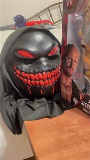 Disturbed glass shatters stone cold Steve Austin theme song.